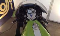KAWASAKI MOTOPLAST STANGA - MOTOPLAST STANGA sopra